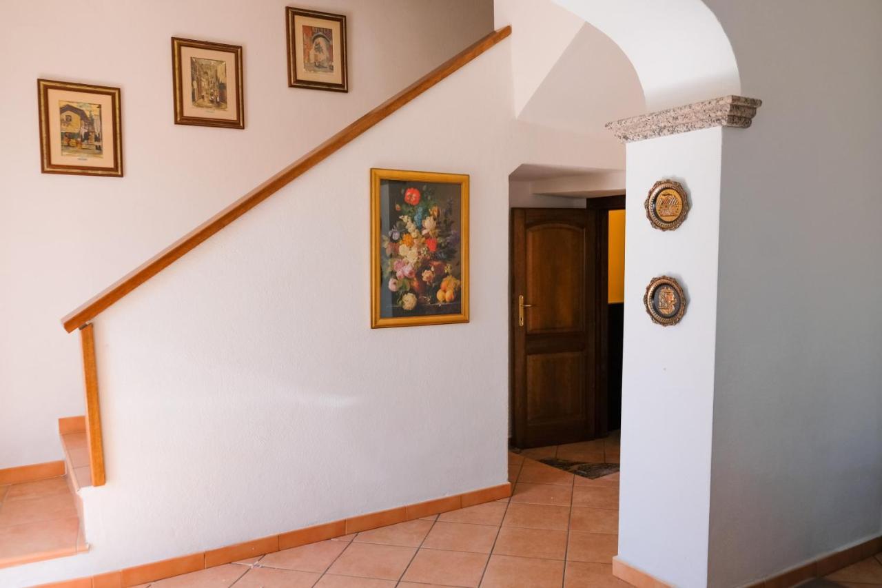 Casa Angelina-Ammentos Posada Exterior foto