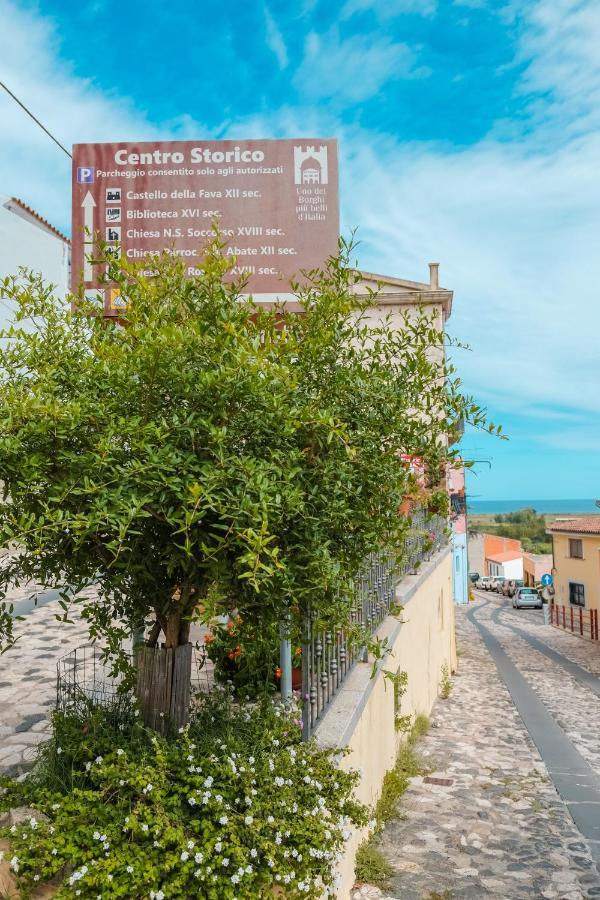 Casa Angelina-Ammentos Posada Exterior foto