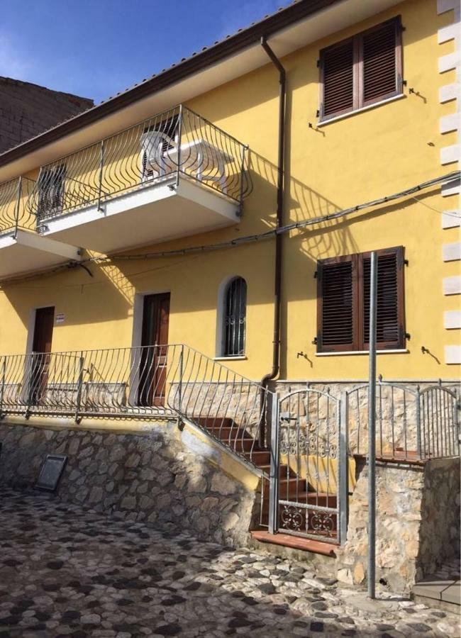 Casa Angelina-Ammentos Posada Exterior foto